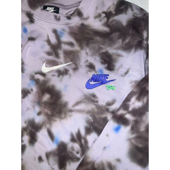 Nike Tie-Dye Sweatshirt size L - Picture 3 of 9